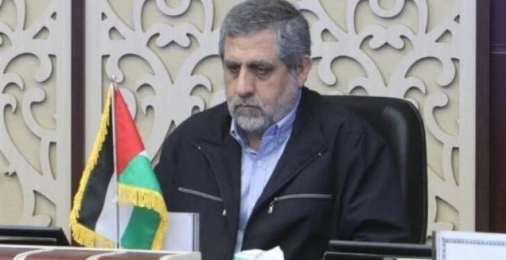 ایرانی کمانڈر ایزدی کی شہادت پر القسام و حماس کا خراجِ عقیدت