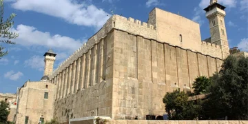 مسجدِ ابراہیمی میں نماز پر پابندی کا آٹھواں دن، اوقاف کا احتجاج