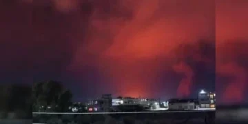 قابض صہیونی ریاست اسرائیل کا شام پر نیا حملہ، درعا کے دیہات خاکستر