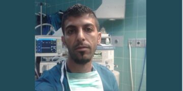 مغربی کنارے کے شمال میں قابض صہیونی فوج سے جھڑپ کے دوران فلسطینی نوجوان شہید