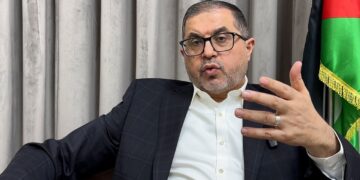 امریکی سفیر کی طرف سے دی گئ تجاویز جنگ کے مکمل خاتمے کی ضمانت نہیں: حماس