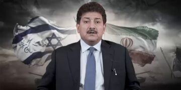 تہران میں قابض اسرائیلی حملہ عالمی صحافت پر حملے کے مترادف ہے