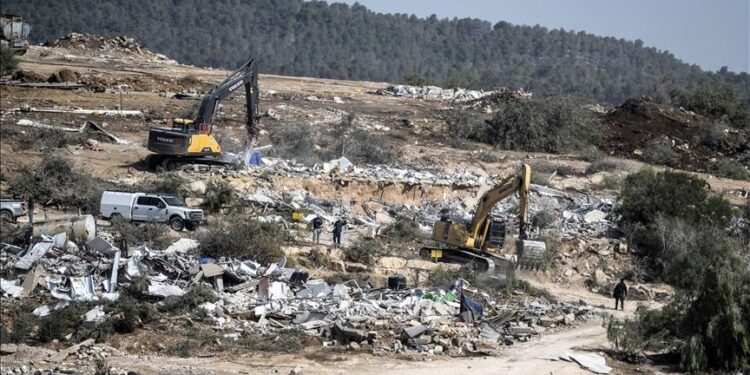 اقوام متحدہ: شمالی مغربی کنارے کے پناہ گزین کیمپ تباہی کی زد میں