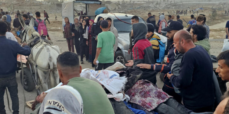رفح: امدادکی منتظر عوام پر حملہ، 16 شہید، درجنوں زخمی