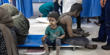 امریکی سابق افسر نے غزہ میں صہیونی مظالم بے نقاب کر دیے