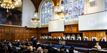 برازیل کا قابض ریاست کیخلاف نسل کشی کیس میں شامل ہونے کا فیصلہ