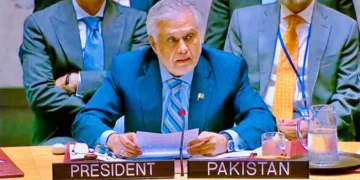 پاکستان نے مسئلہ فلسطین پر اصولی مؤقف اور یکجہتی کے عزم کو دہرایا، اسحاق ڈار