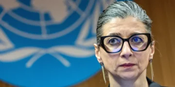 انسانی حقوق گروپ کی ’یو این‘ عہدیدار پر امریکی پابندیوں کی شدید مذمت