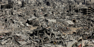 انروا: اسرائیلی جنگ نے غزہ کا امدادی نظام تباہ کر دیا