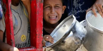 حماس کی اپیل: غزہ کا محاصرہ ختم کرو، قحط سے بچاؤ