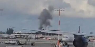 یمن کا صہیونی بن گوریون ایئرپورٹ پر بیلسٹک میزائل حملہ