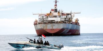 یمن: غزہ پر حملے جاری رہے تو صہیونی سمندری نقل و حمل بند رہے گی