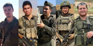 شمالی غزہ میں مزاحمتی حملہ، پانچ قابض فوجی ہلاک، دس زخمی