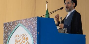 ایران  نے صہیونی حکومت کو تاریخی اور ذلت آمیز شکست دی، امام جمعہ تہران