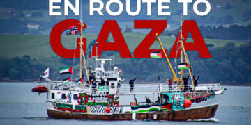 اٹلی سے سماجی کارکنوں کی امدادی کشتی غزہ روانہ