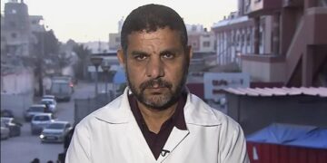 حماس کی قابض فوج کے ہاتھوں ڈاکٹر مروان الہمص کے اغوا کی مذمت