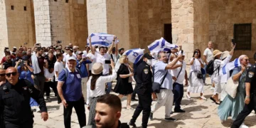 یہودا گلیک کی قبلہ اول میں دراندازی، سنگین اشتعال انگیزی قرار