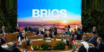 بریکس اجلاس کا غزہ میں غیر مشروط جنگ بندی کا مطالبہ