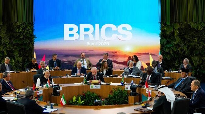 بریکس اجلاس کا غزہ میں غیر مشروط جنگ بندی کا مطالبہ