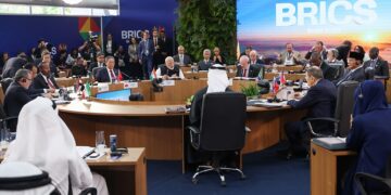 بریکس کاغزہ میں جنگ بندی کا مطالبہ ، حماس کا خیرمقدم