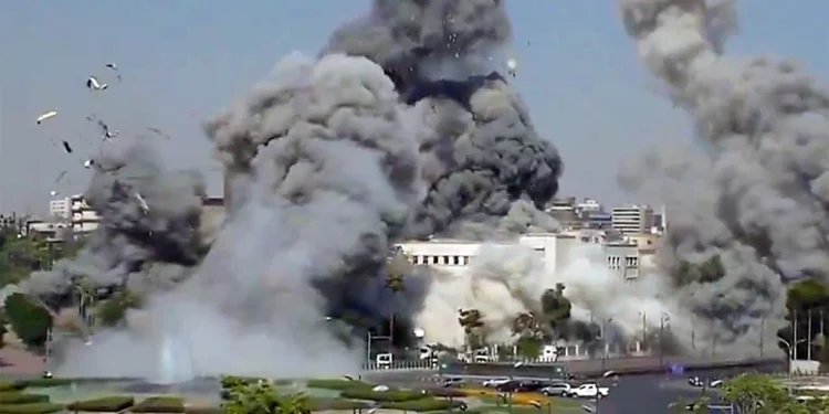 قابض ریاست کا شام پر حملہ بین الاقوامی قوانین کی خلاف ورزی ہے: حزب اللہ