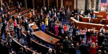 امریکی ارکانِ کانگریس: غزہ کی قحط زدہ صورتحال ناقابلِ برداشت