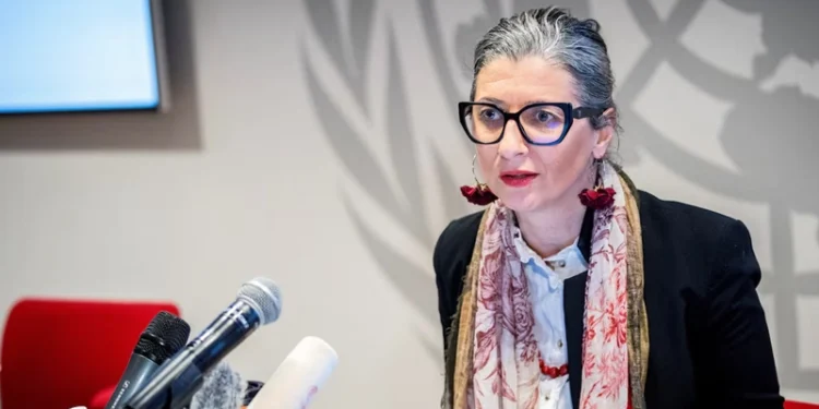 یورپی ممالک نے نیتن یاہو کو فضائی راہداری دے کر انصاف کو روند دیا : البانیز