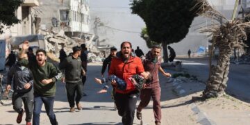 کنیسٹ کے رکن: غزہ کے ایک بھی فرد کو زندہ نہیں رہنا چاہیے