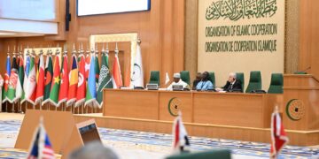 او آئی سی کا مطالبہ: غزہ میں جنگ فوراً روکی جائے