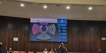 حماس: فلسطینی علاقوں پر صہیونی کنیسٹ کا قبضہ غیر قانونی ہے