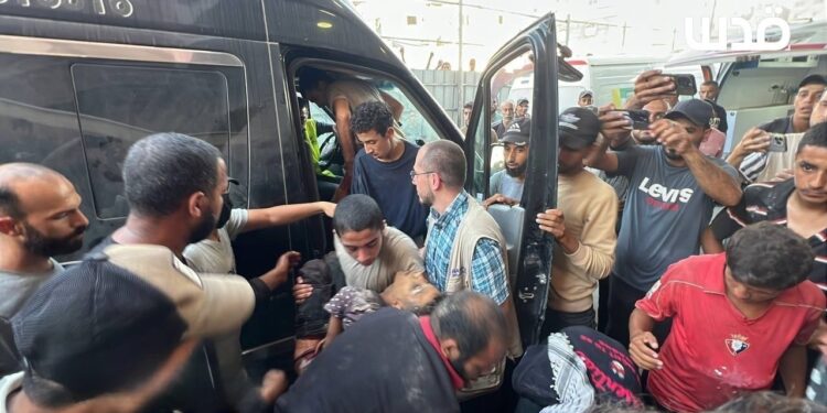 غزہ: جبری لاپتا دس بچے قابض قید سے رہا