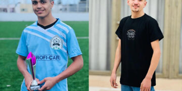 سفاک فوج کی فائرنگ سے دو فلسطینی بچے شہید