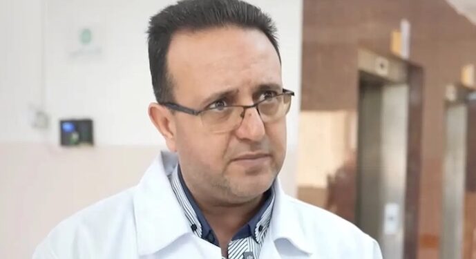 ڈاکٹر مروان کی شہادت، صہیونی دہشت گردی ہے: حماس