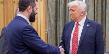 ٹرمپ جولانی پر مہربان کیوں ہے؟