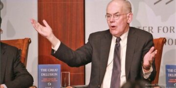 مارشایمر:قابض اسرائیل نے ایران سے جنگ بندی کی بھیک مانگی