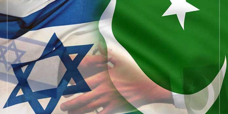 پاکستان میں ابراھیمی معاہدے کی گونج