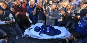 غزہ میں صحافیوں کے قتل پر صہیونی قیادت کے خلاف عالمی اقدام کا مطالبہ