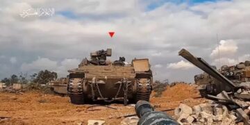 غزہ: صہیونی فوجی شدید زخمی، مزاحمت جاری