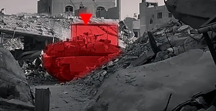 خان یونس: القسام کے حملے میں تین سفاک فوجی ہلاک