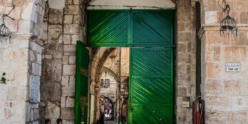 بیت المقدس: صہیونی حکومت کا باب السلسلہ میں قبضےکا منصوبہ