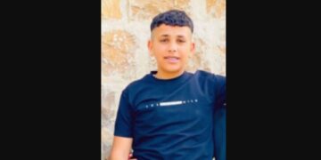 جنین: ظالم فوج کی فائرنگ سےفلسطینی جوان شہید، کشیدگی بڑھ گئی