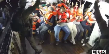 حماس: امدادی جہاز ’حنظلہ‘ پر ظالمانہ حملہ وحشیانہ اقدام ہے