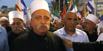 صیہونی حکومت کی داروز قبیلے کی حمایت کی وجہ؟