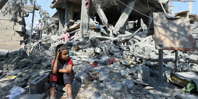 غزہ جنگ بندی مذاکرات: امریکا اور قابض اسرائیل  نے اپنے وفود واپس بلالیے