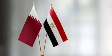 غزہ جنگ بندی کیلئے مصر و قطر کی مشترکہ کوششیں جاری