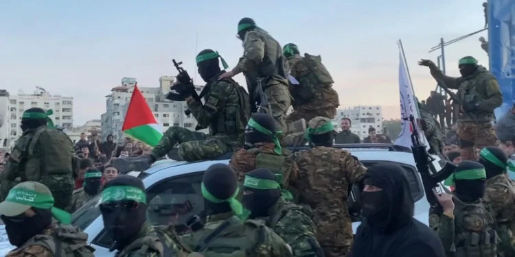 مزاحمتی یونٹس کی صہیونی قیدیوں کے متعلق ہنگامی تیاری