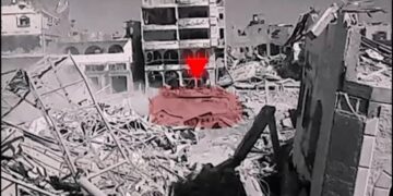 غزہ: القسام بریگیڈز کا مزاحمتی وار، صہیونی ٹینک تباہ، فوجی ہلاک و زخمی