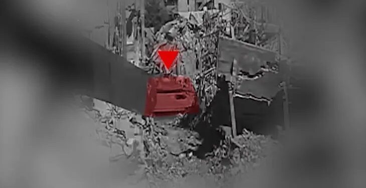 دیر البلح: القسام کا حملہ، قابض فوجی بکتر بند گاڑی تباہ