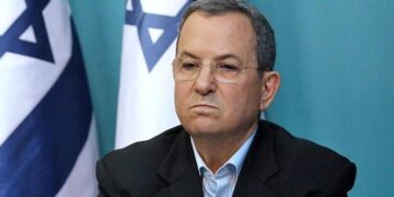 یہود باراک: قابض ریاست تقسیم کے دہانے پر ہے