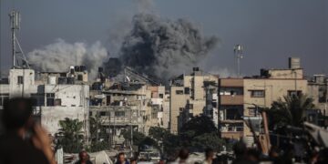 غزہ: ایک دن میں ساٹھ شہادتیں، جنگ بندی محض دھوکہ